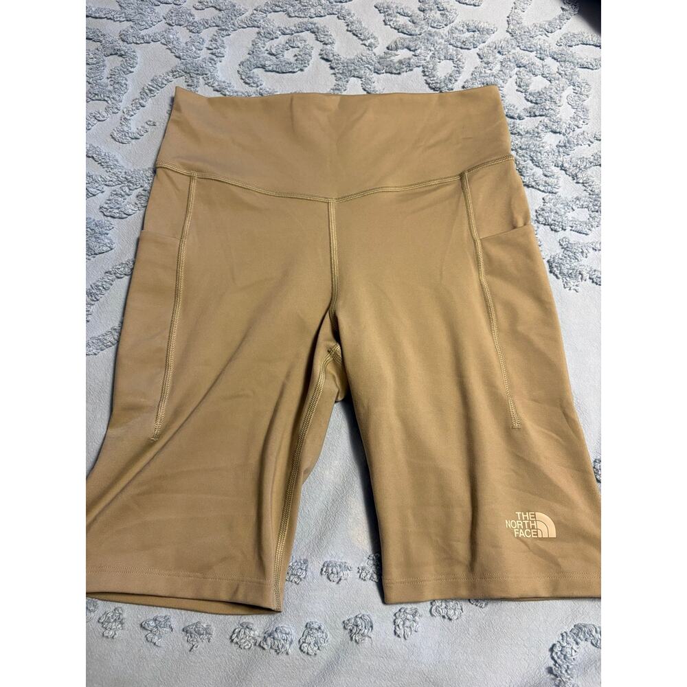 North Face Bike Shorts, Sz L